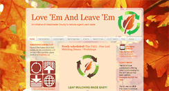Desktop Screenshot of leleny.org